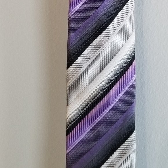 Danielli Milano Boys 100% Silk Tie - Picture 3 of 5